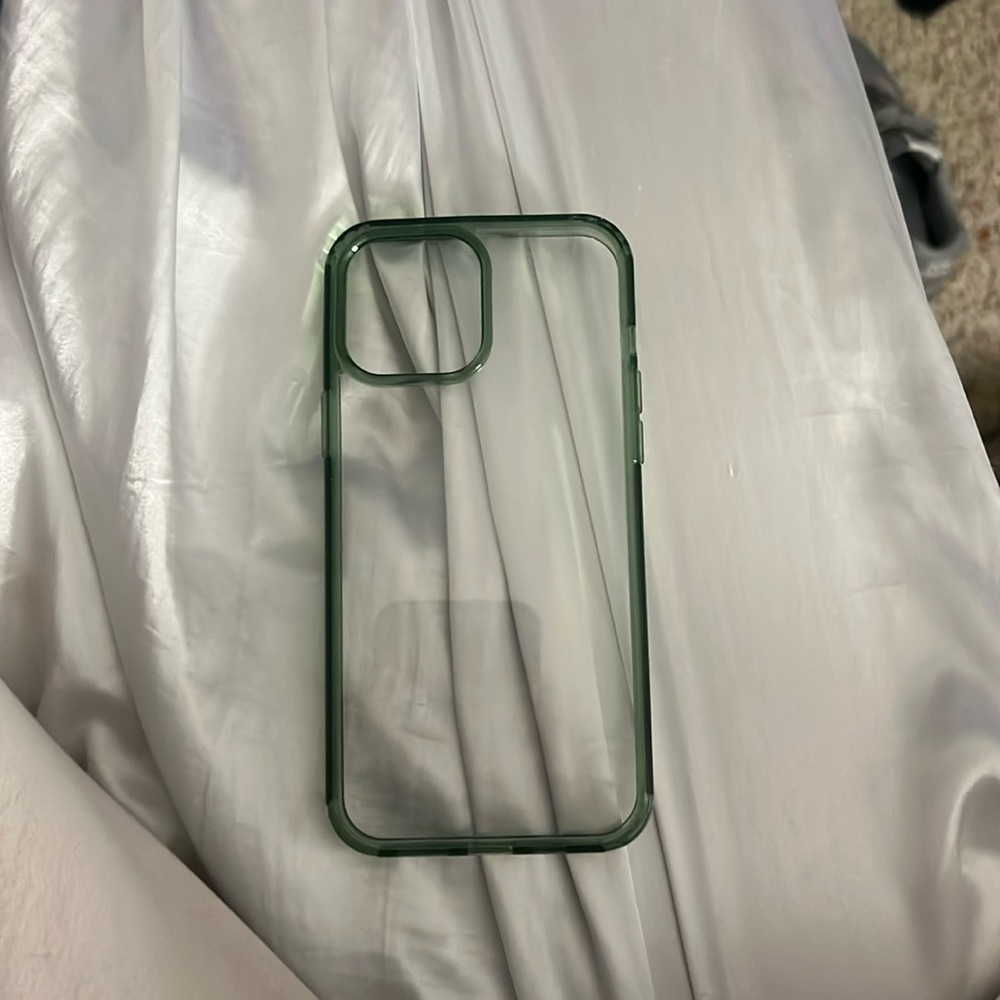 Green Iphone 13 Pro Max Case